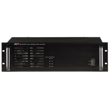 INTER-M POWER AMPLIFIER 1x360W/100V/4Ω