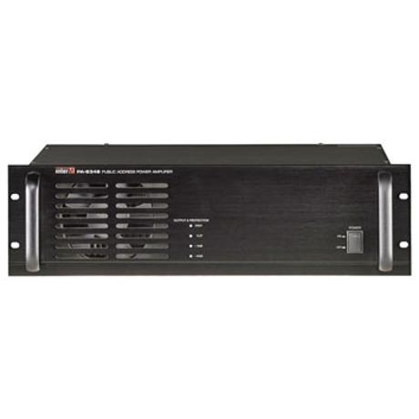 INTER-M POWER AMPLIFIER 1x480W/100V/4Ω