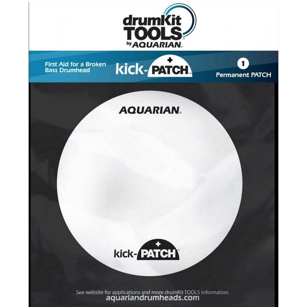 AQUARIAN KICKPATCH