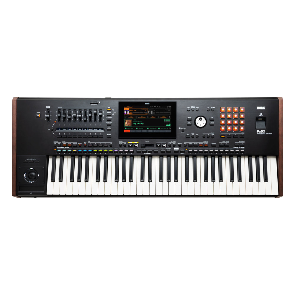 KORG ARRANGER 61 KEYS
