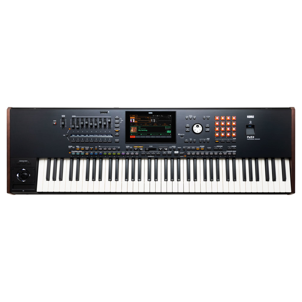 KORG ARRANGER 76 KEYS