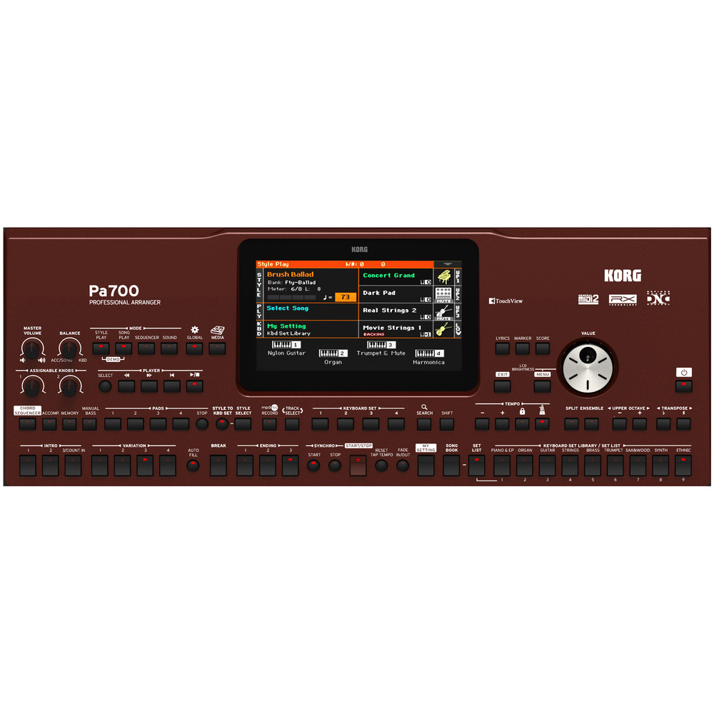 KORG ARRANGER 61 KEYS