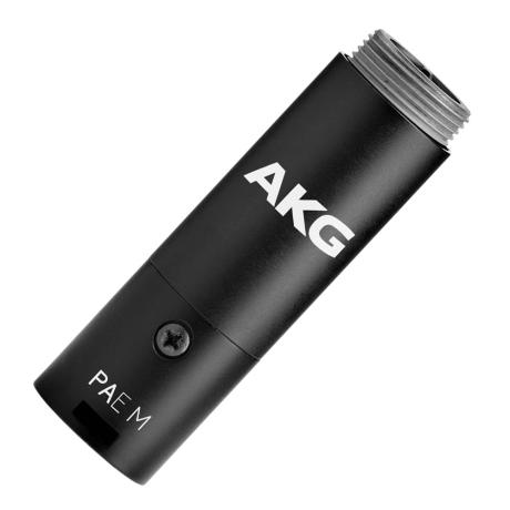 AKG PHANTOMPOWER ADAPTER - 3PINXLR