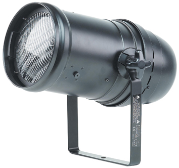 WORK PAR 64 RGB WITH 3 HPL575 LAMPS