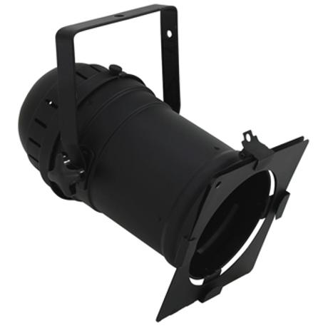 EUROLITE PAR-56 SPOTLIGHT HOUSING LONG WITH PLUG BLK