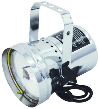 EUROLITE PINSPOT FOR PAR-36 6 V/30 W LAMP