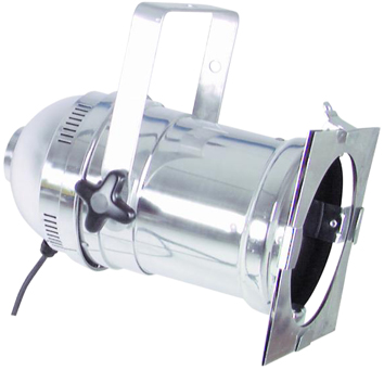 EUROLITE LONG PAR-56 HOUSING (WITH OPEN CABLE ENDS)