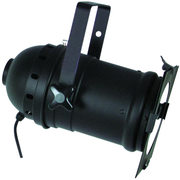 EUROLITE LONG PAR-56 HOUSING (WITH OPEN CABLE ENDS)