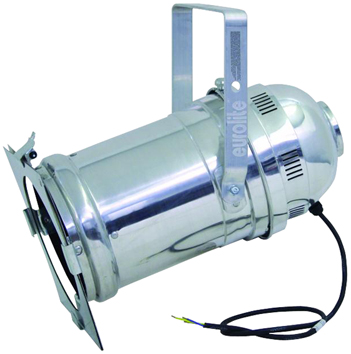 EUROLITE LONG PAR-64 HOUSING (OPEN CABLE ENDS)