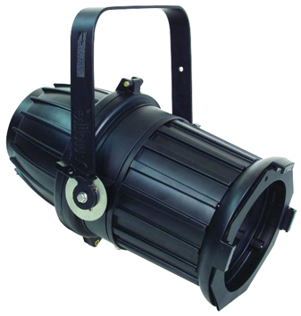 EUROLITE IP PAR-64 SPOT BLACK