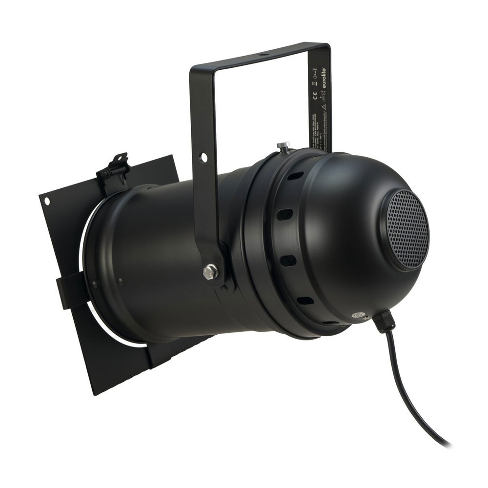 EUROLITE LONG PAR-64 HOUSING + PLUG