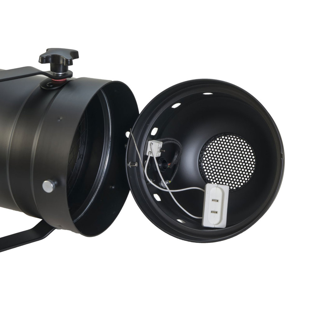 EUROLITE LONG PAR-64 HOUSING + PLUG