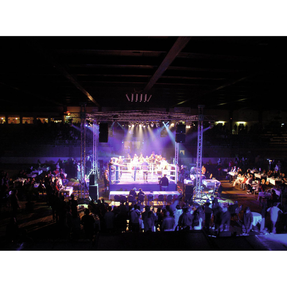 EUROLITE LONG PAR-64 HOUSING + PLUG