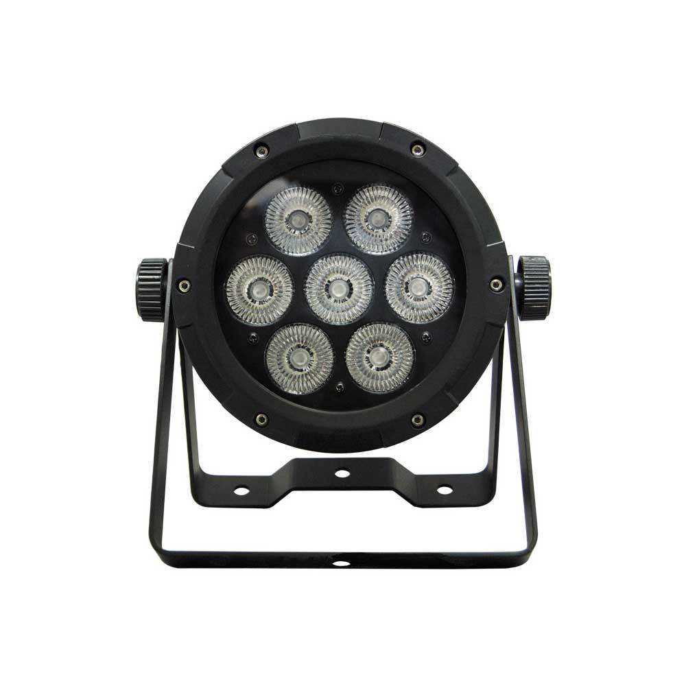 MARK PAR LED RGBWAUV 7x18W 45ΜΟΙΡΩΝ IP65