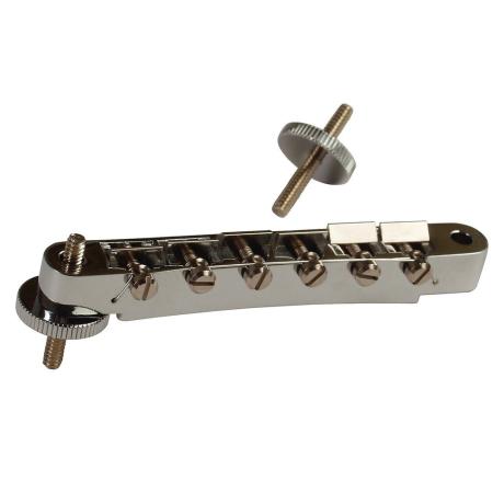 GIBSON ΚΑΒΑΛΑΡΗΣ LP/SG ABR-1 NICKEL