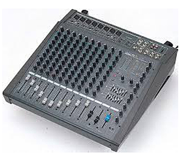 INTER-M MIXER 12ΕΙΣ.2X350WRMS+DIG.REV