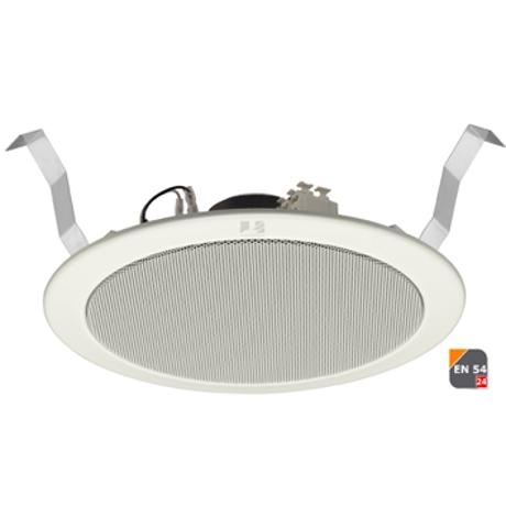 TOA CEILING SPEAKER 6W 6'' 100V 93dB EN54