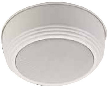 TOA ΗΧΕΙΟ ΟΡΟΦΗΣ FULLRANGE  6W 3x5'' 100V 93dB ΕΝ54