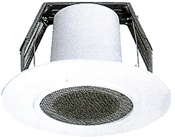 TOA CEILING SPEAKER 3W 100V 88dB
