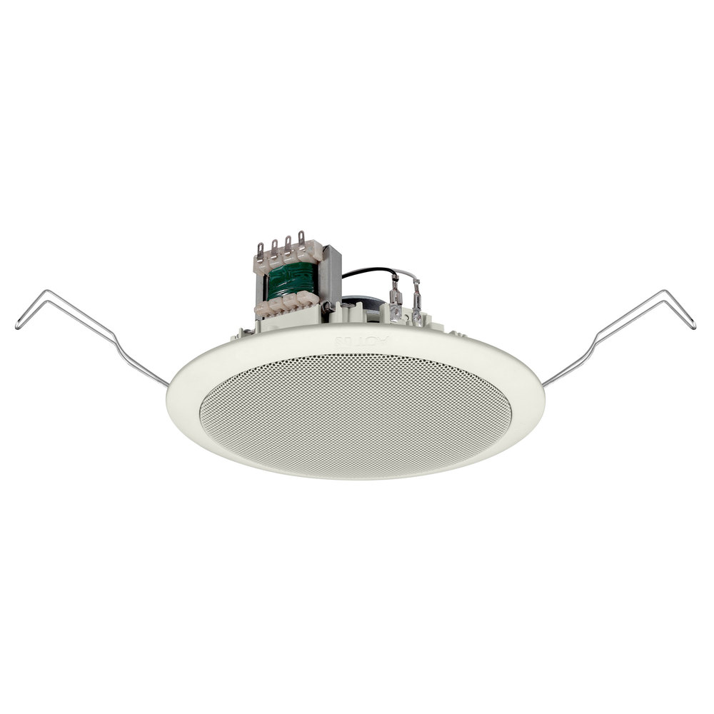 TOA CEILING SPEAKER 6W 5'' 100V 90dB