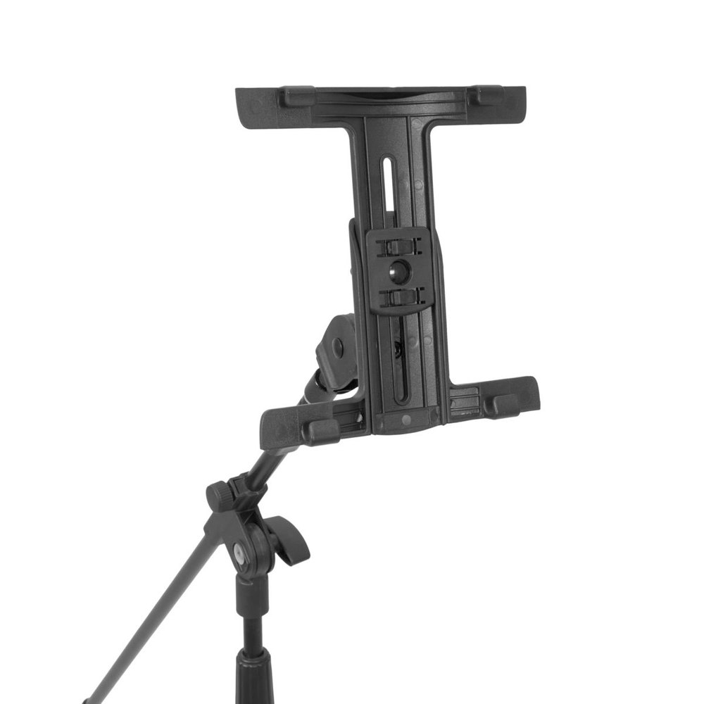 OMNITRONIC PD-4 Tablet Holder for Microphone Stand