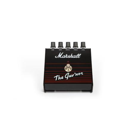 MARSHALL ΠΕΤΑΛΙ ΚΙΘΑΡΑΣ GUV'NOR REISSUE FX PEDAL