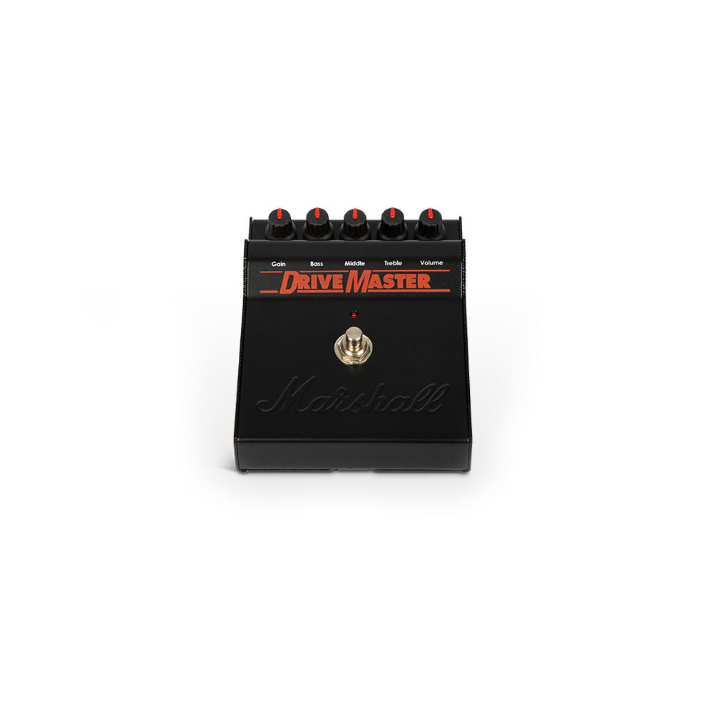 MARSHALL DRIVEMASTER REISSUE FX PEDAL