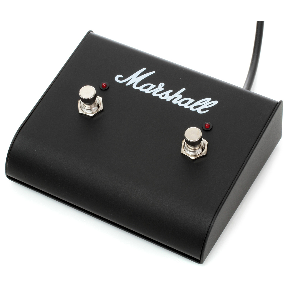 MARSHALL 2-WAY FOOTSWITCH WITH LED