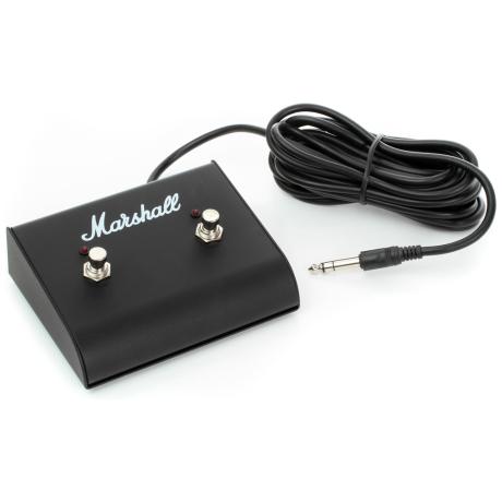MARSHALL 2-WAY FOOTSWITCH WITH LED