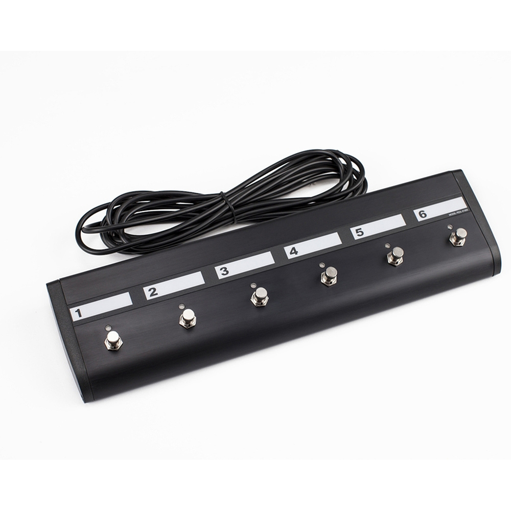 MARSHALL FOOTSWITCH 6 WAY