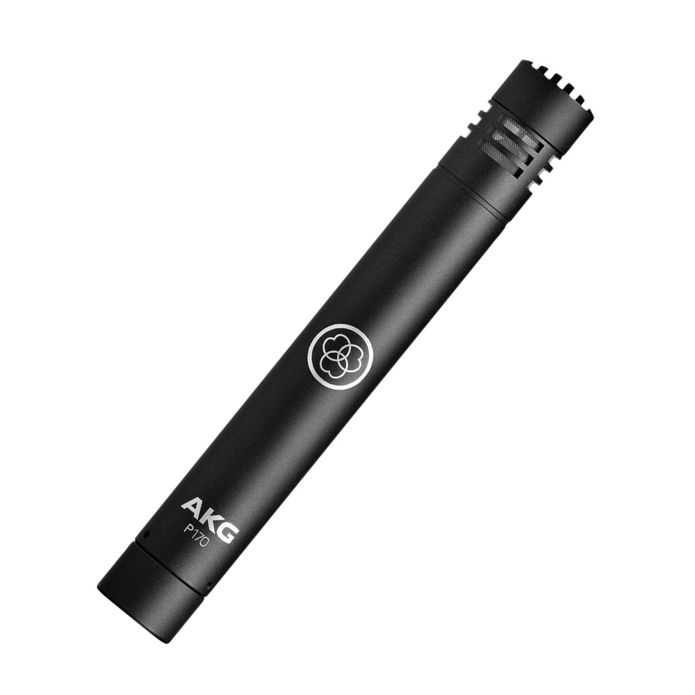 AKG HIGH-PERFORMANCE INSTRUMENTAL MICROPHONE
