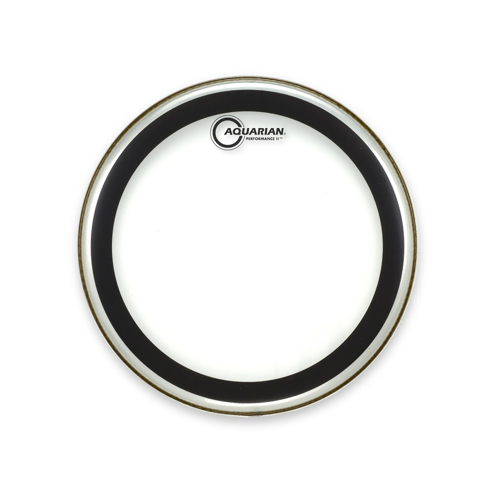 AQUARIAN 14'' 2PLY DRUMHEAD W/GLUE