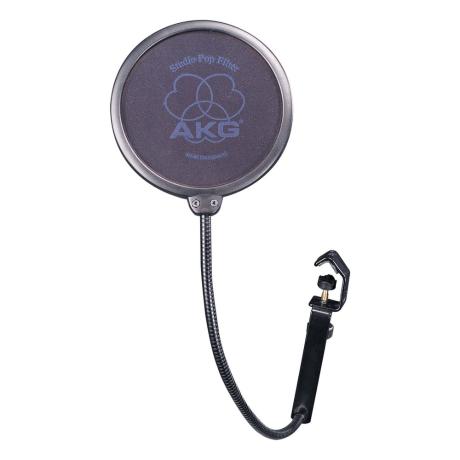 AKG POP FILTER ΜΕ ΣΠΙΡΑΛ