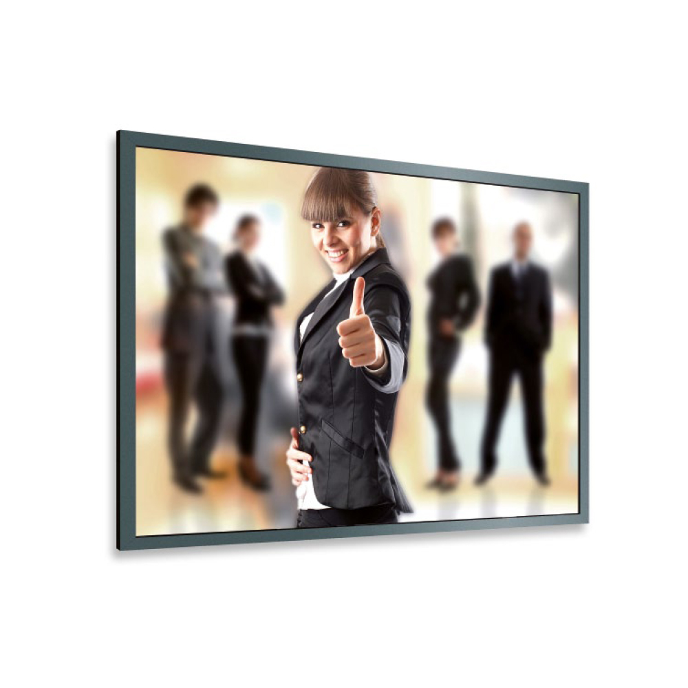 ADEO ΟΘΟΝΗ FRAMEPRO 16:9  3,5x2,036m