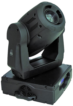 FUTURELIGHT MOVING HEAD 250W 7 COLORS,2Χ7