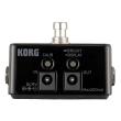 KORG CHROMATIC PEDAL TUNER