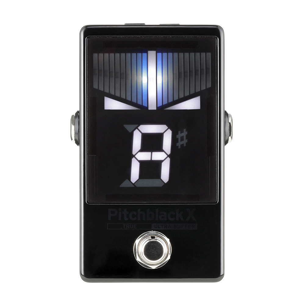 KORG CHROMATIC PEDAL TUNER