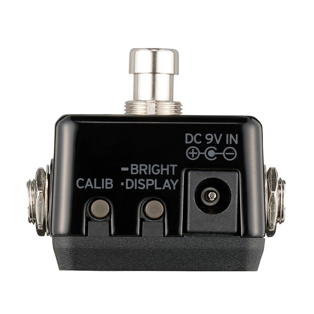 KORG CHROMATIC PEDAL TUNER MINI