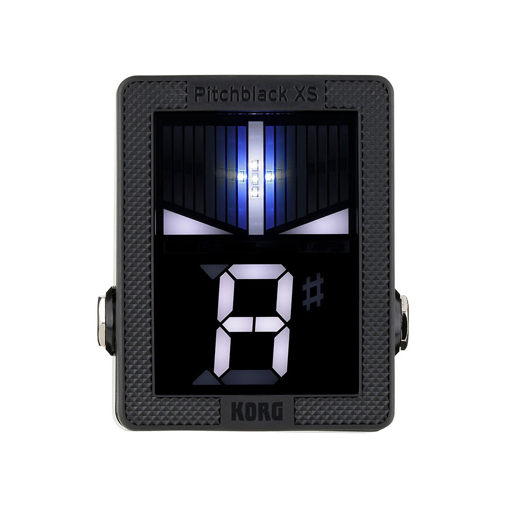 KORG CHROMATIC PEDAL TUNER