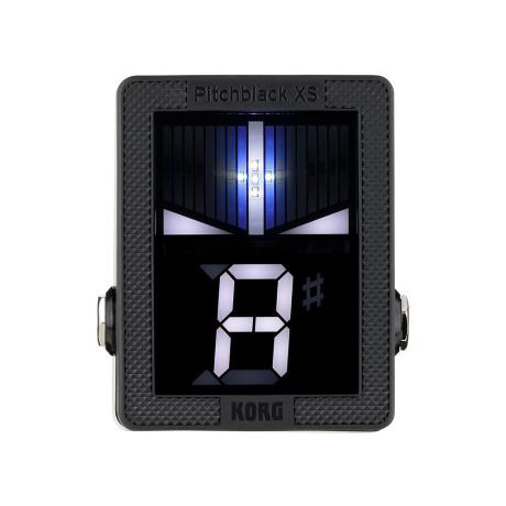KORG CHROMATIC PEDAL TUNER