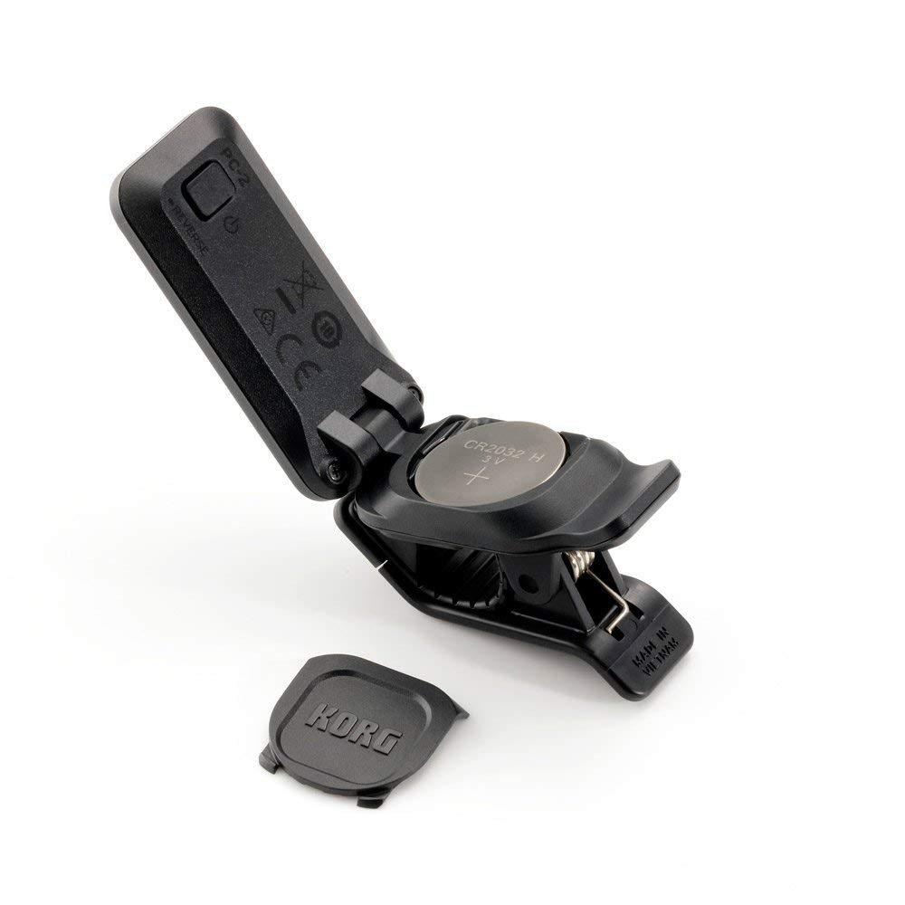 KORG CHROMATIC TUNER CLIP