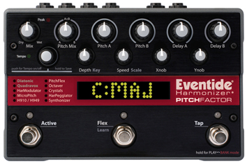EVENTIDE MULTIDELAY/PEDAL