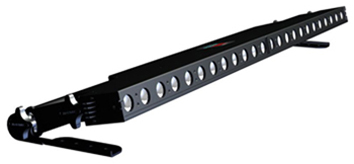 PIXELRANGE SPOTLIGHT BAR 24 LED 20 220W F/C RGBW MAY