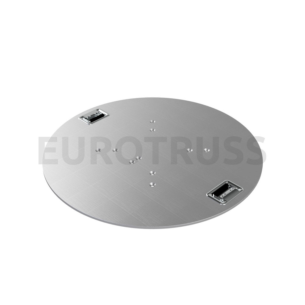 EUROTRUSS ΣΤΡΟΓΓΥΛΗ ΒΑΣΗ ΕΔΑΦΟΥΣ