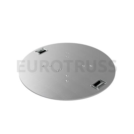 EUROTRUSS ΣΤΡΟΓΓΥΛΗ ΒΑΣΗ ΕΔΑΦΟΥΣ