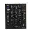 OMNITRONIC 3 CHANNEL DJ MIXER WITH BLUETOOTH & USB PLAYER