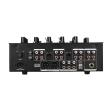 OMNITRONIC 4 CHANNEL DJ MIXER WITH BLUETOOTH & USB PLAYER