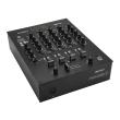 OMNITRONIC 4 CHANNEL DJ MIXER WITH BLUETOOTH & USB PLAYER