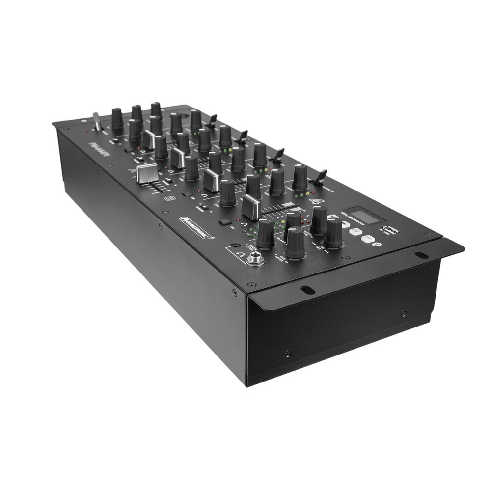 OMNITRONIC 4 CHANNEL DJ MIXER