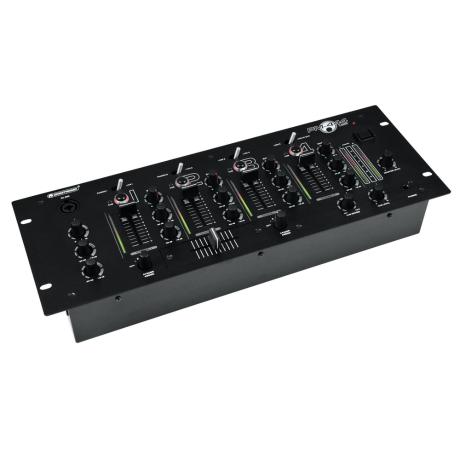 OMNITRONIC USB 4-CHANNEL MIXER